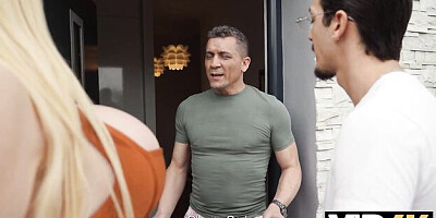 Glamour Steve Q's big ass clip