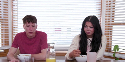 Holly Day is thicc and seductive and ready to fuck around