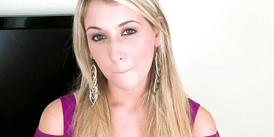 Big tits movie with freely Brick Danger from Big Mouthfuls