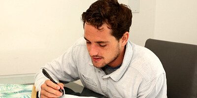 Alt hottie Anna Bell Peaks banging stepbro Tyler Nixon