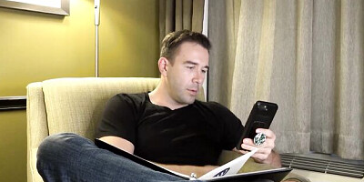 Prurient Sophia Grace at muscular man porn