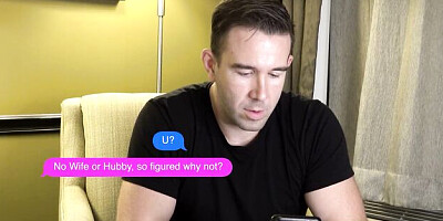 Prurient Sophia Grace at muscular man porn