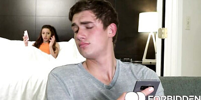 Sexy Vanna Bardot - puba scene - Forbidden Hookups