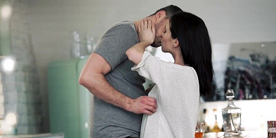 Nikki Fox is going to be real foxy as she takes his dick