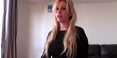 Spanish with big tits