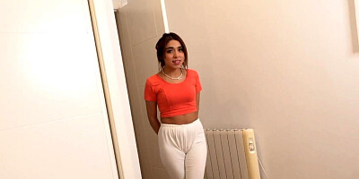 Indian woman with a huge ass banged by a total stud