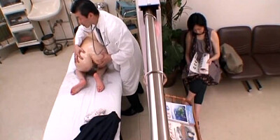 At the doctors - Pt. two