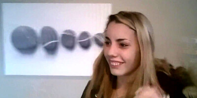 Gorgeous lesbians give each other oily massages