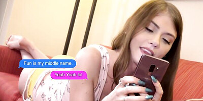 Hannah Hays's forbiddenhookups xxx by Forbidden Hookups