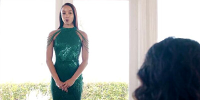 Girls Way - interracial clip