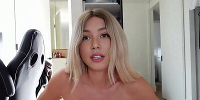 Please Don'T Tell Mum & Dad What I Do! - Stepsis Let'S Him Fuck To Keep Her Secret