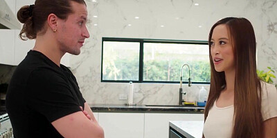 Alexia Anders- Step Brother Manipulation