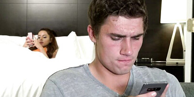 Unapproachable Vanna Bardot's babe clip