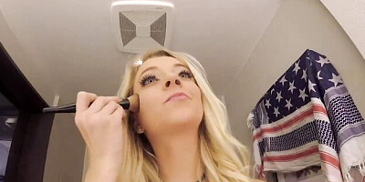 Hardcore clip with glamour Riley Star from Forbidden Hookups