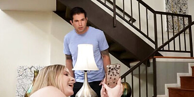 Adult Mobile featuring Jon Rogue and Harlow West's adultmobile video