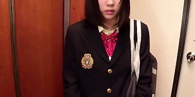 Watch bewitching Rin Aoki's clip
