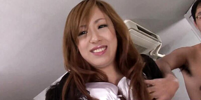 Nippon Gangbang featuring tomato's babes dirt