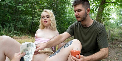 Young (18+) porn with ingenious Greta Foss from Hunt4k