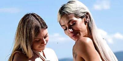 Anal Introductions - side fuck clip