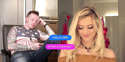 Irresistible Riley Star - step fantasy sex - Forbidden Hookups