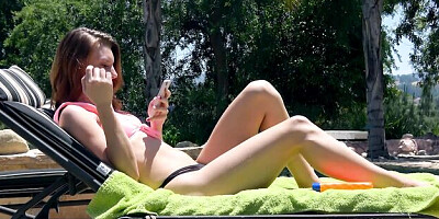 Well-proportioned Harmony Wonder and Natalia Queen - hardcore smut - Forbidden Hookups