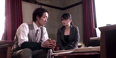 Nippon Hairy - babe scene