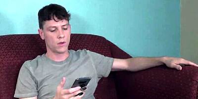 Modest Hadley and Rion's step brother video