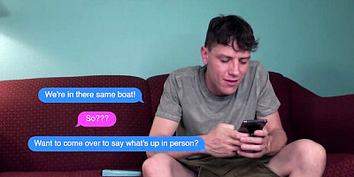 Modest Hadley and Rion's step brother video