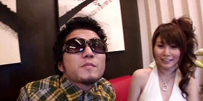 Asian porn with shaggy slag from Nippon Hairy