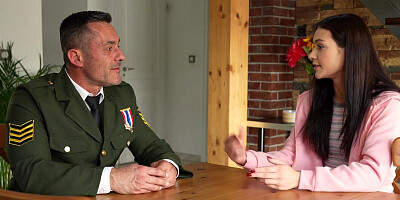 DADDY4K. R&R Fuck. Hot sex with Matty & Renato