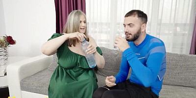 Stefan Steel's mature porn by Mature NL