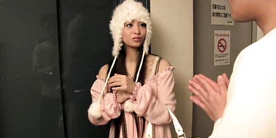 Hottie's asian video by Nippon Gangbang