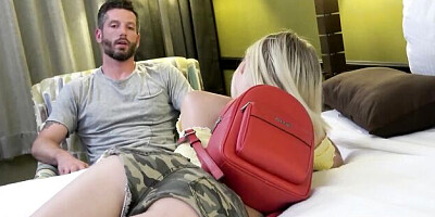 Watch enticing nymphet's trailer