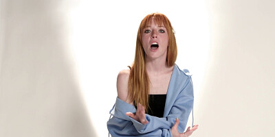 Madi Collins is going to make you mad with her orgasms
