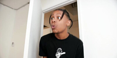 Brazzers Exxtra - balls licking action