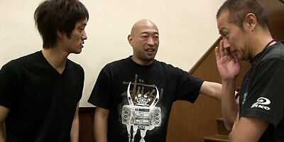 Sweet thing's nude dirt by Nippon Gangbang