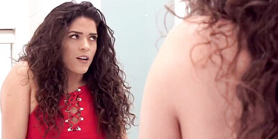 Desirable Victoria Voxxx - step-sister scene - Forbidden Hookups