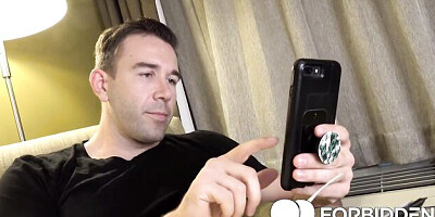 Forbidden Hookups - reverse cowgirl scene