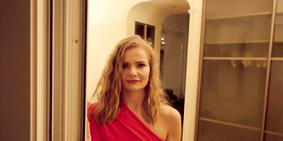 Beauteous Charlie Dean and Fibi Euro - skinny blonde dirt - Debt4k