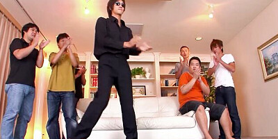Insatiable gill at asian porn