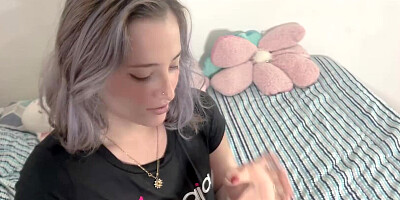 MY TENDER STEP-SISTER WANTS ME TO FINISH WHAT I STARTED WITH HER BOYFRIEND