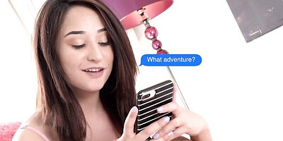 Brad and Isabella's teen (18+) porn