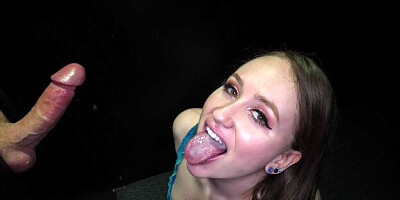 Watch unapproachable Lizzie Love's smut