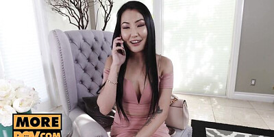 Jade Luv's pornstar movie by Its POV