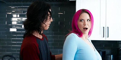 Oral smut with radiant Lexi Luna and Emily Addison from Brazzers Exxtra