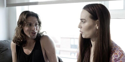 Full 1080p hd action with desirable Kiki Vidis and Jay Romero from New Sensations