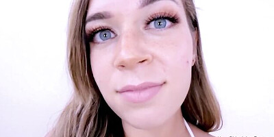 Creamy porn with cover-girl chippy from LA New Girl