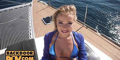 Alexa Flexy's hardcore porn by Its POV