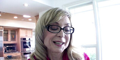 Nice Nina Hartley and Victoria Voss - hd sex - Cougars And Teens