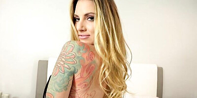 Hot Teagan Presley at milf clip